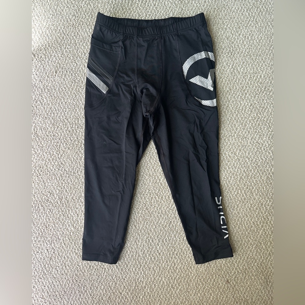 Virus International 3/4 compression pants